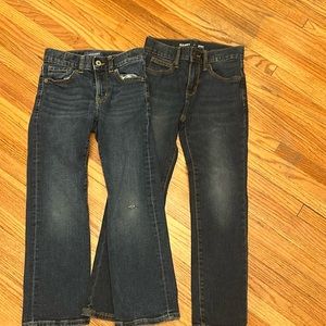 Old Navy boys size 7 jeans